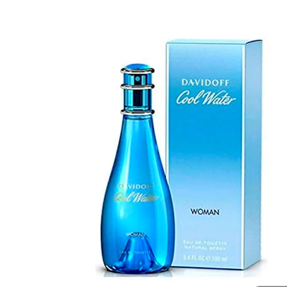 Davidoff Cool Water Eau De Toilette for Women